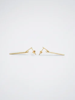 Stainless Steel Earrings|Parfois Shop