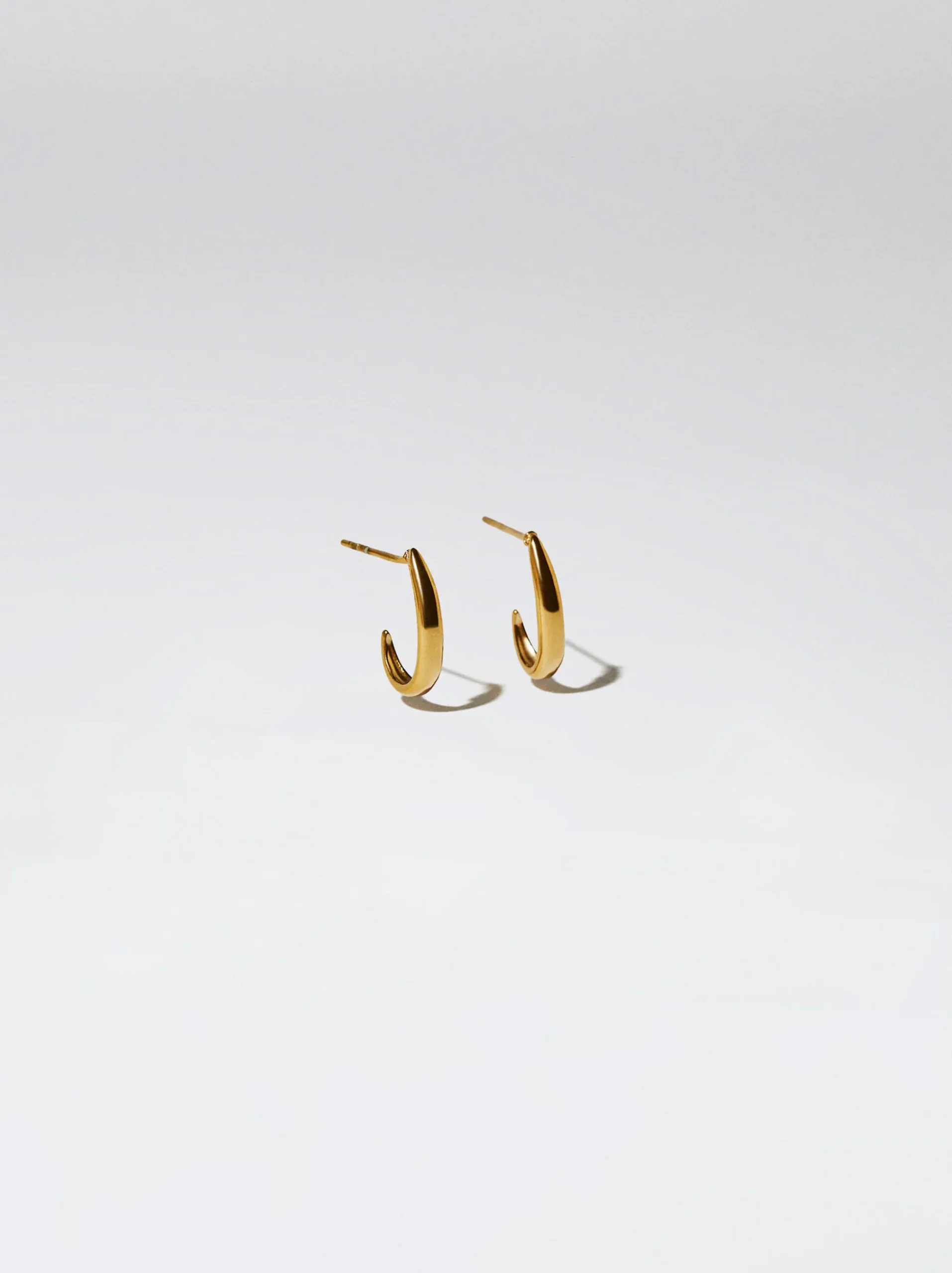 Stainless Steel Earrings|Parfois Best Sale