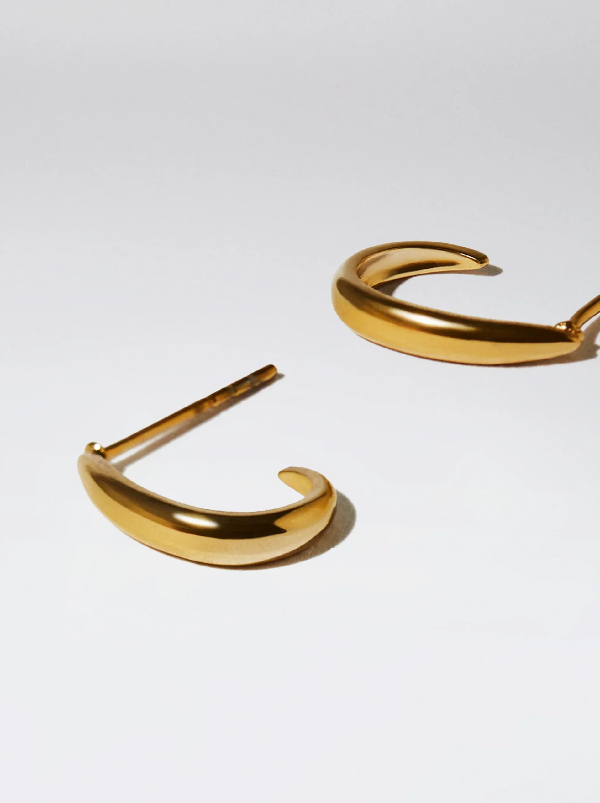 Stainless Steel Earrings|Parfois Best Sale