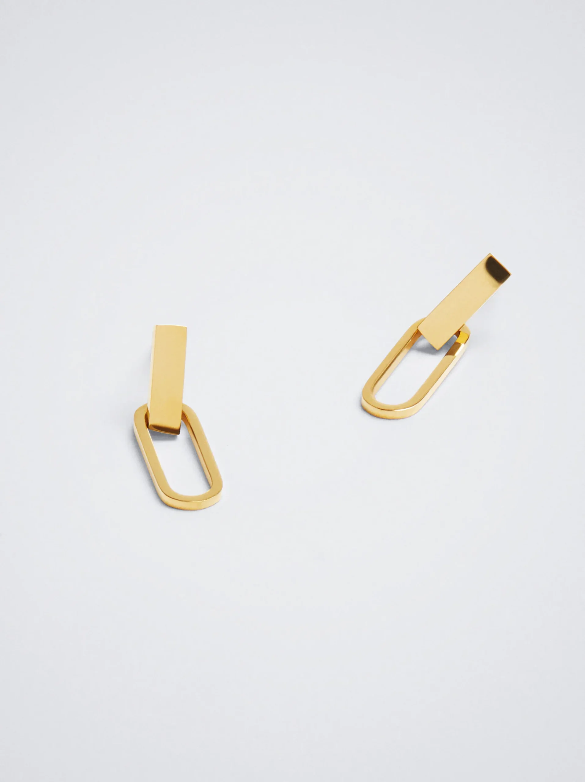 Stainless Steel Earrings|Parfois Hot