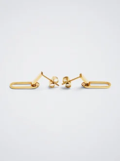 Stainless Steel Earrings|Parfois Hot