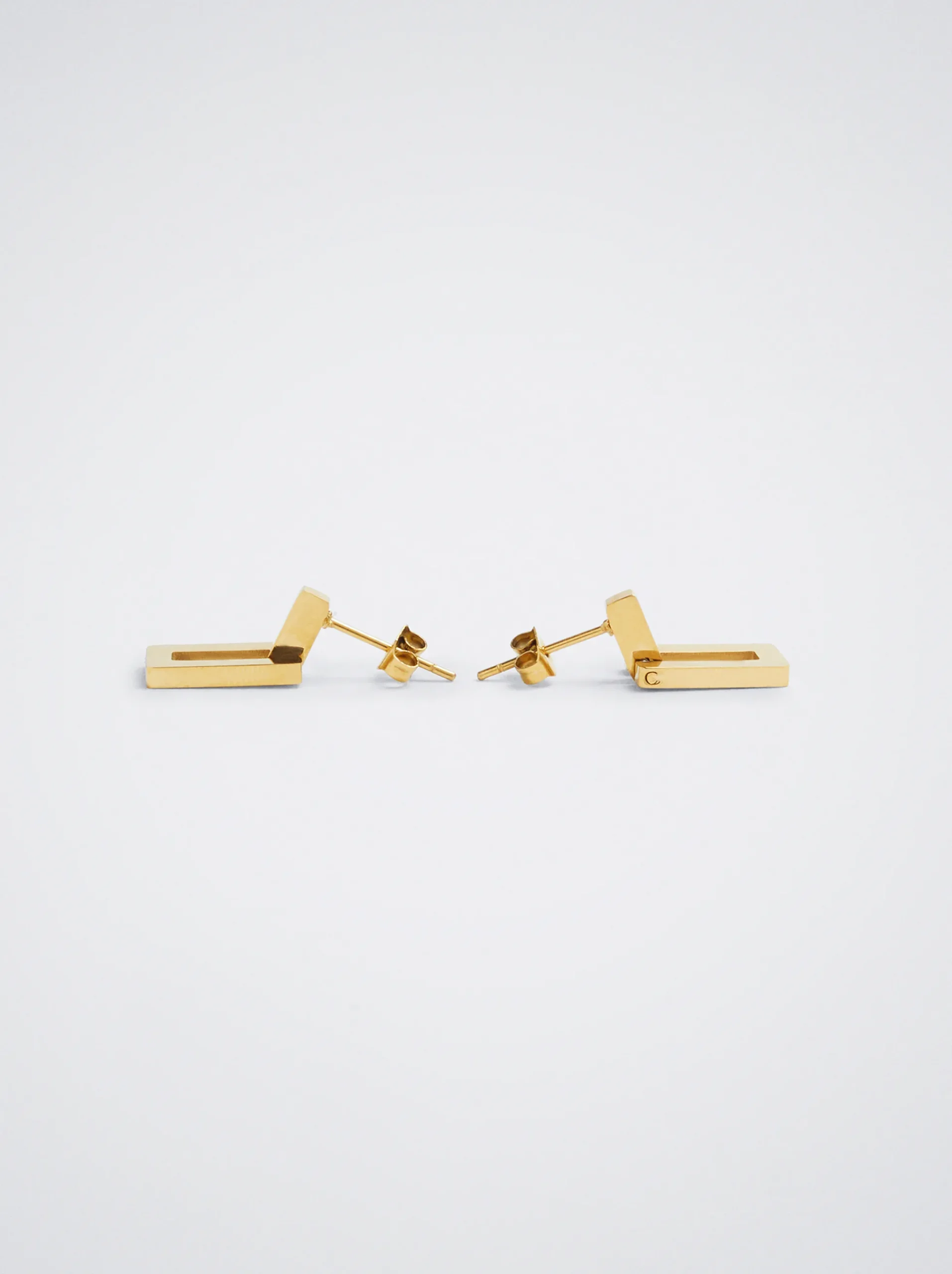 Stainless Steel Earrings|Parfois Cheap