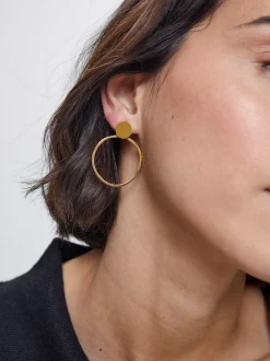 Stainless Steel Earrings|Parfois Best Sale