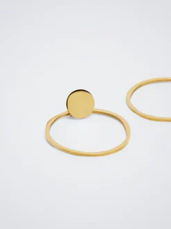 Stainless Steel Earrings|Parfois Best Sale