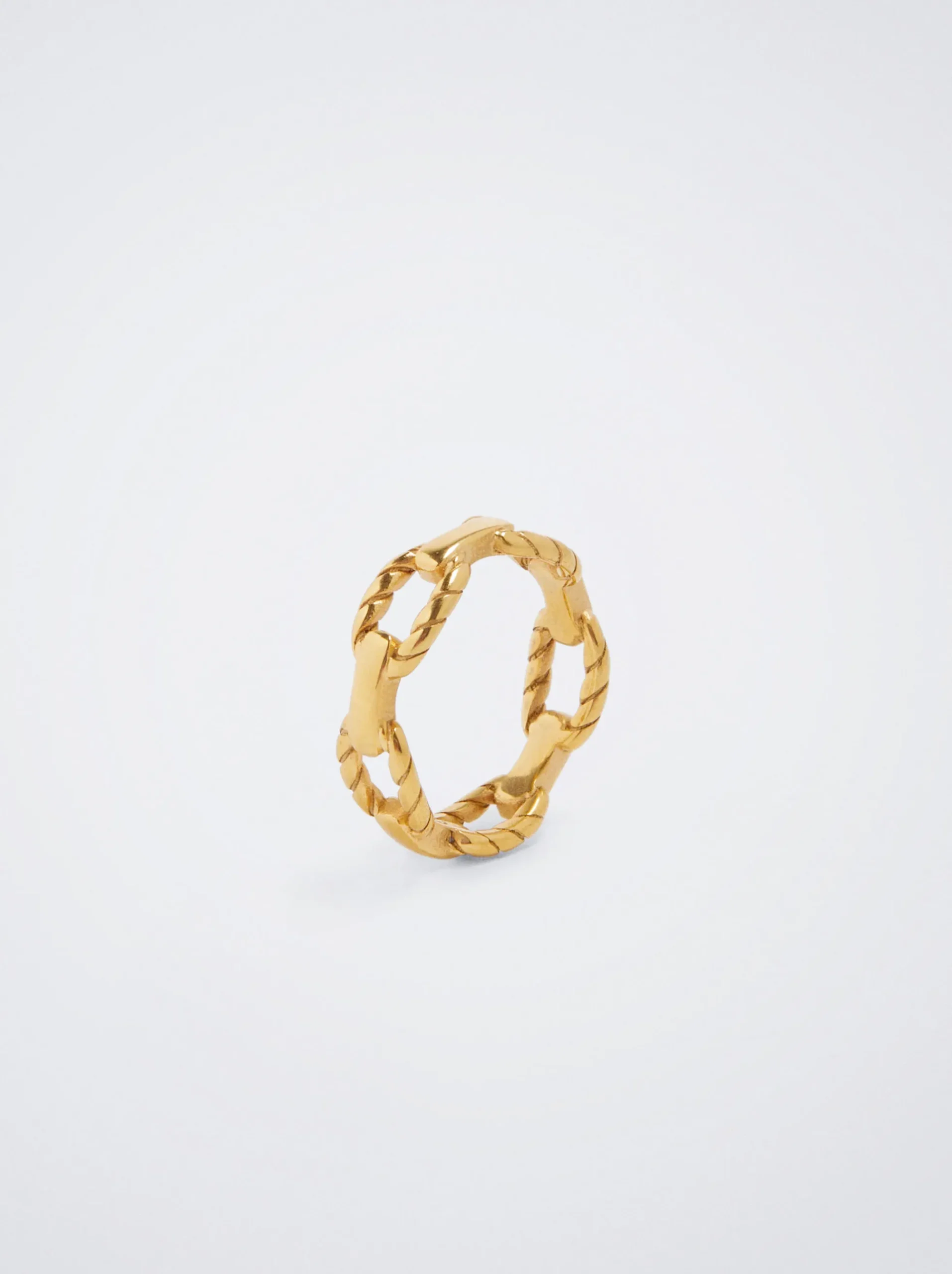 Stainless Steel Ring|Parfois Best