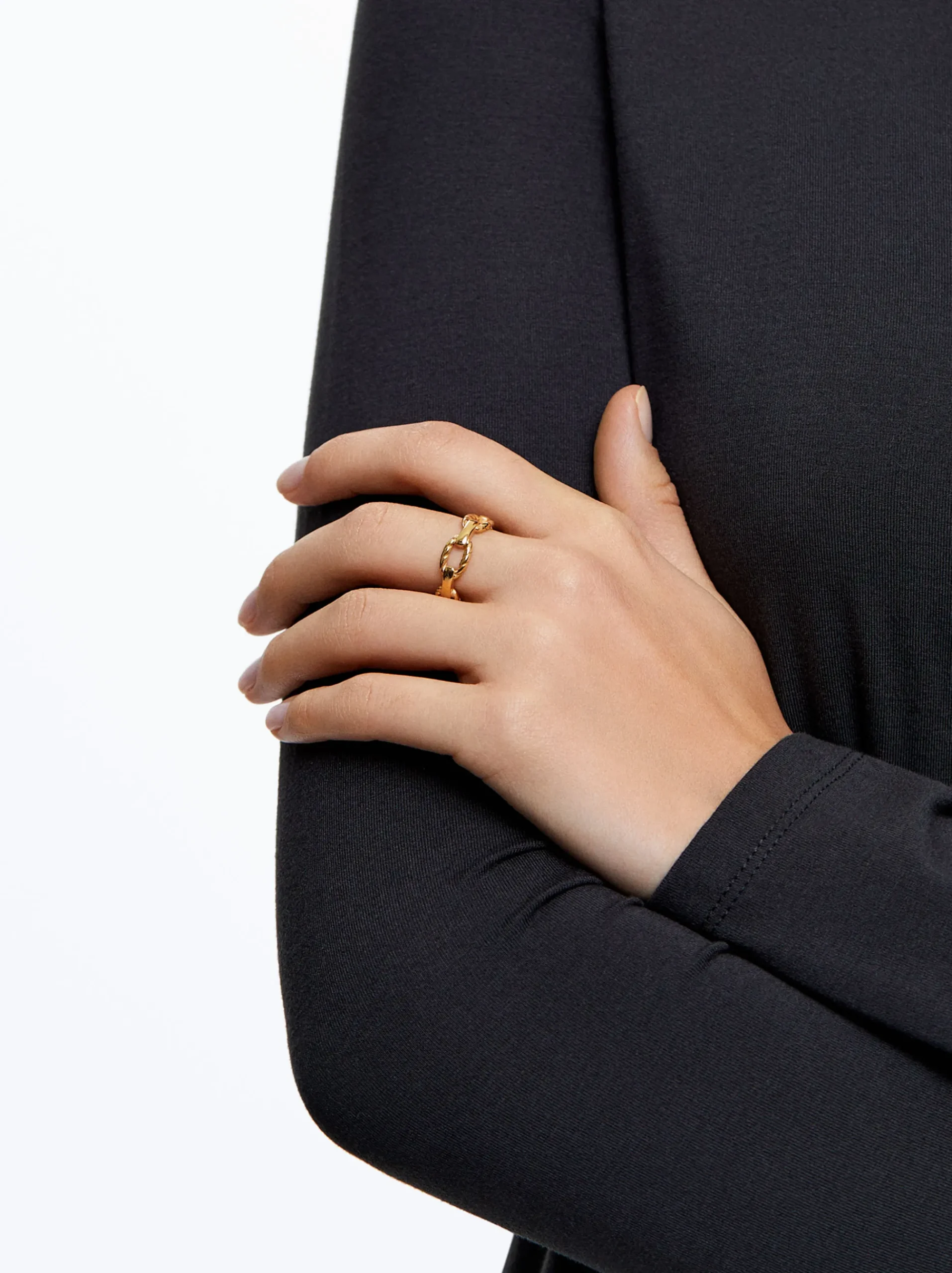 Stainless Steel Ring|Parfois Best