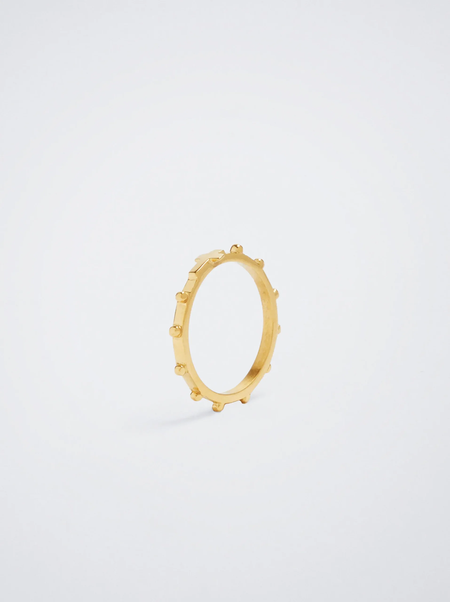 Stainless Steel Ring|Parfois Shop