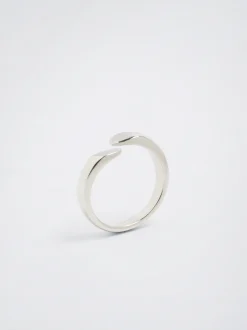 Golden Stainless Steel Ring|Parfois Discount