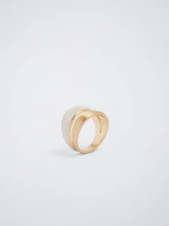 Gold-Toned Ring|Parfois Hot