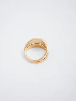 Gold-Toned Ring|Parfois Hot