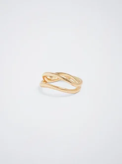Gold-Toned Ring|Parfois Cheap