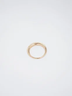 Gold-Toned Ring|Parfois Discount