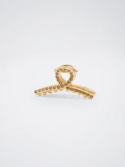 Hair Claw With Crystals|Parfois Sale