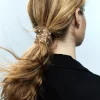 Hair Elastic With Freshwater Pearls|Parfois Outlet