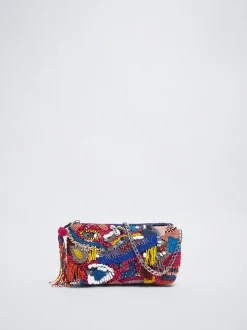 Handbag With Beads And Sequins|Parfois Outlet