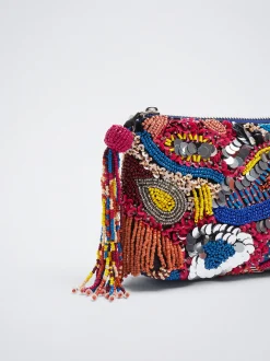 Handbag With Beads And Sequins|Parfois Outlet