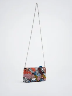 Handbag With Beads And Sequins|Parfois Hot