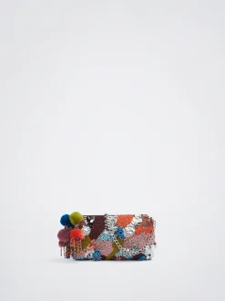 Handbag With Beads And Sequins|Parfois Discount