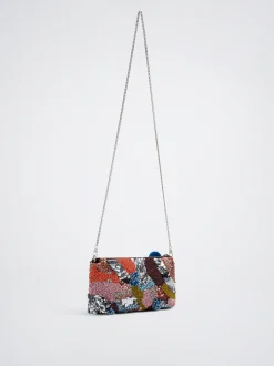 Handbag With Beads And Sequins|Parfois Discount
