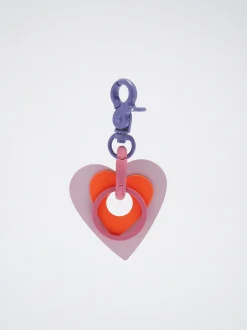 Heart Key Ring|Parfois Outlet