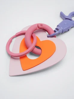 Heart Key Ring|Parfois Outlet