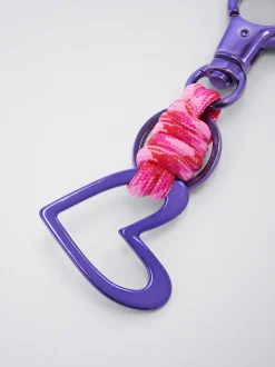 Heart Key Ring|Parfois Cheap