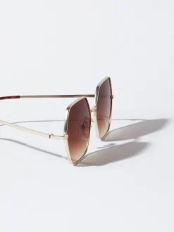 Hexagonal Sunglasses|Parfois Sale