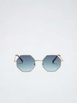 Hexagonal Sunglasses|Parfois Store