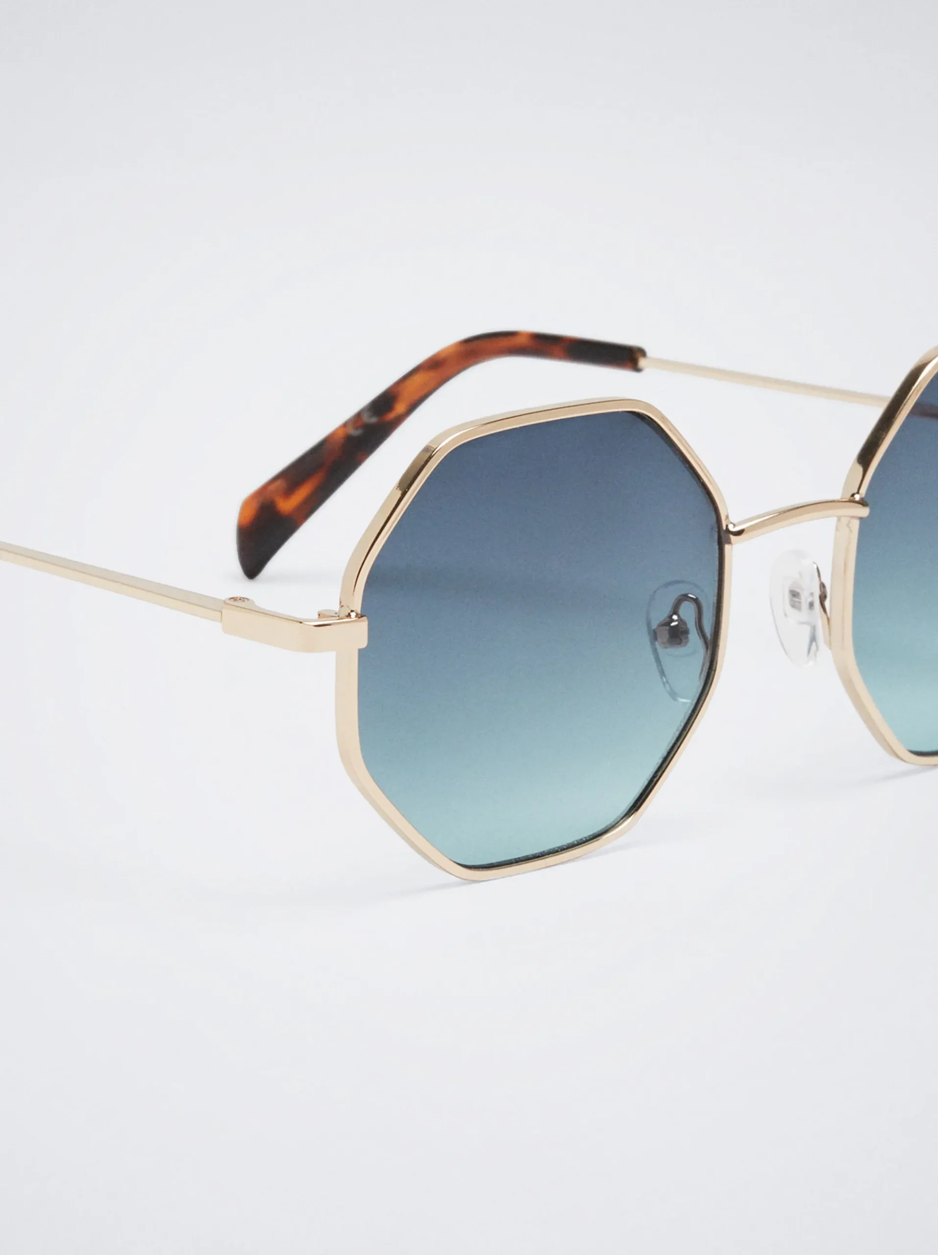 Hexagonal Sunglasses|Parfois Store