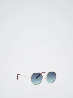 Hexagonal Sunglasses|Parfois Store