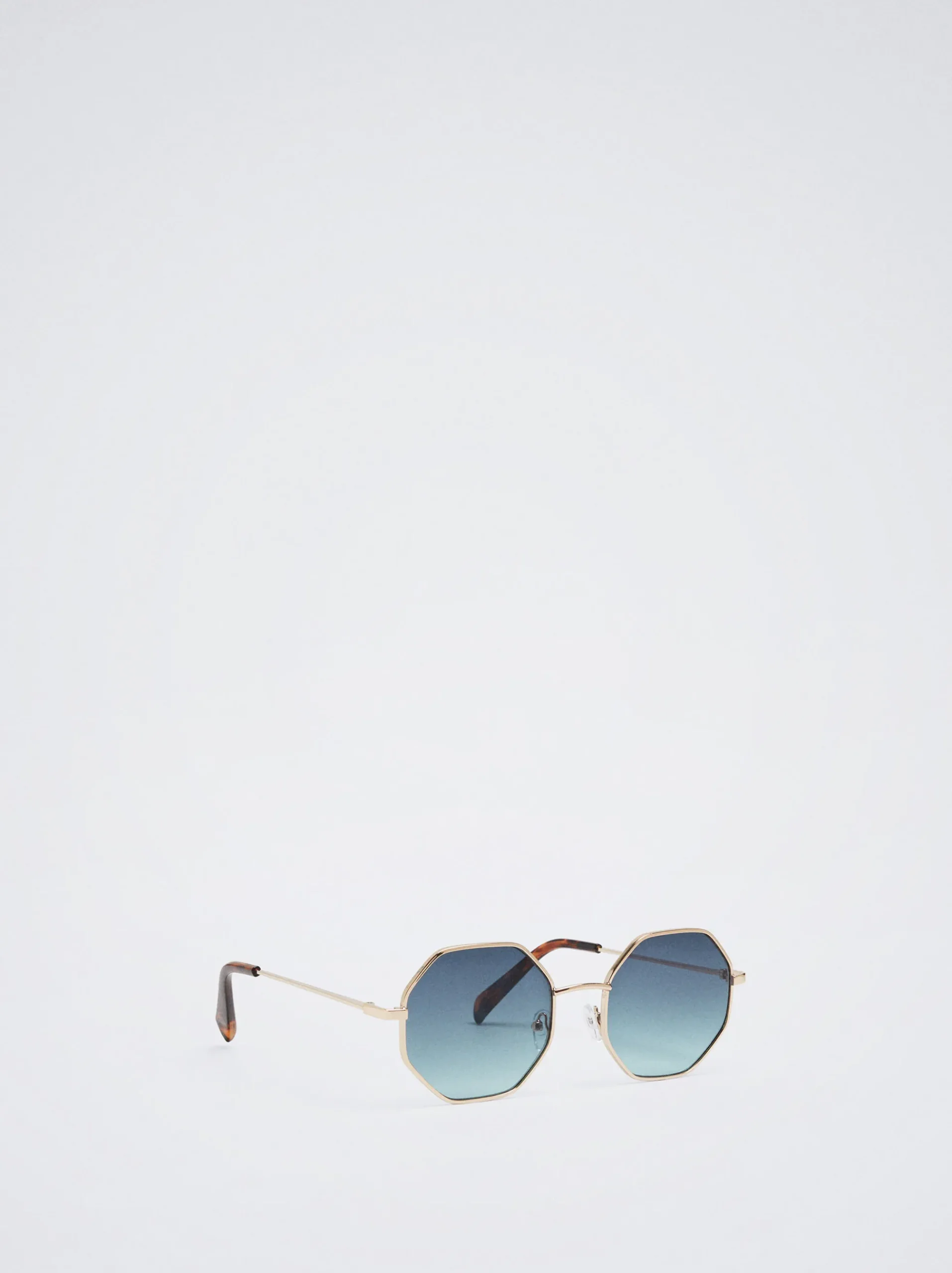 Hexagonal Sunglasses|Parfois Store
