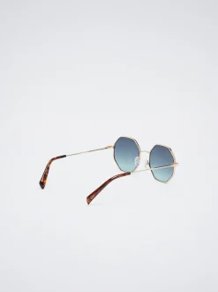 Hexagonal Sunglasses|Parfois Store