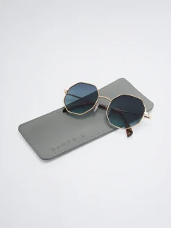 Hexagonal Sunglasses|Parfois Store