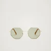 Hexagonal Sunglasses|Parfois Cheap