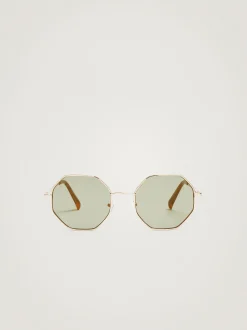 Hexagonal Sunglasses|Parfois Cheap
