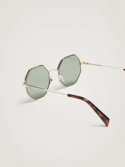 Hexagonal Sunglasses|Parfois Cheap