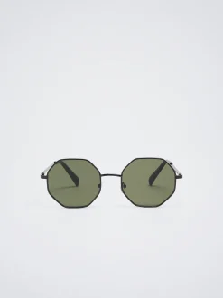 Hexagonal Sunglasses|Parfois Fashion