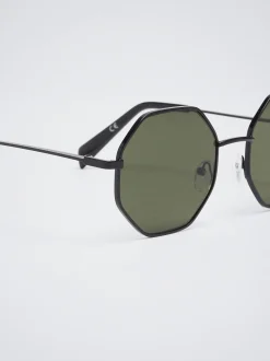 Hexagonal Sunglasses|Parfois Fashion