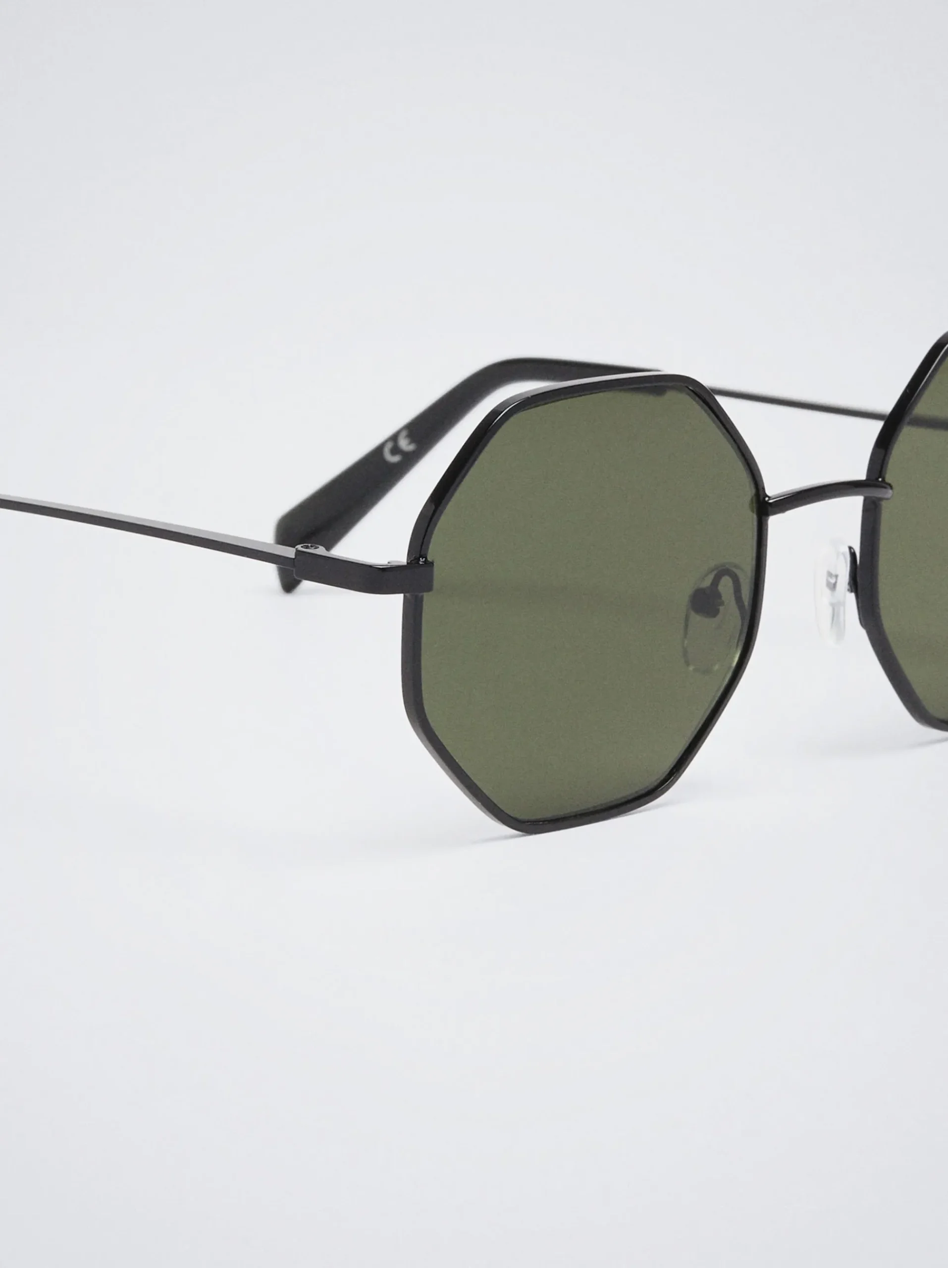 Hexagonal Sunglasses|Parfois Fashion