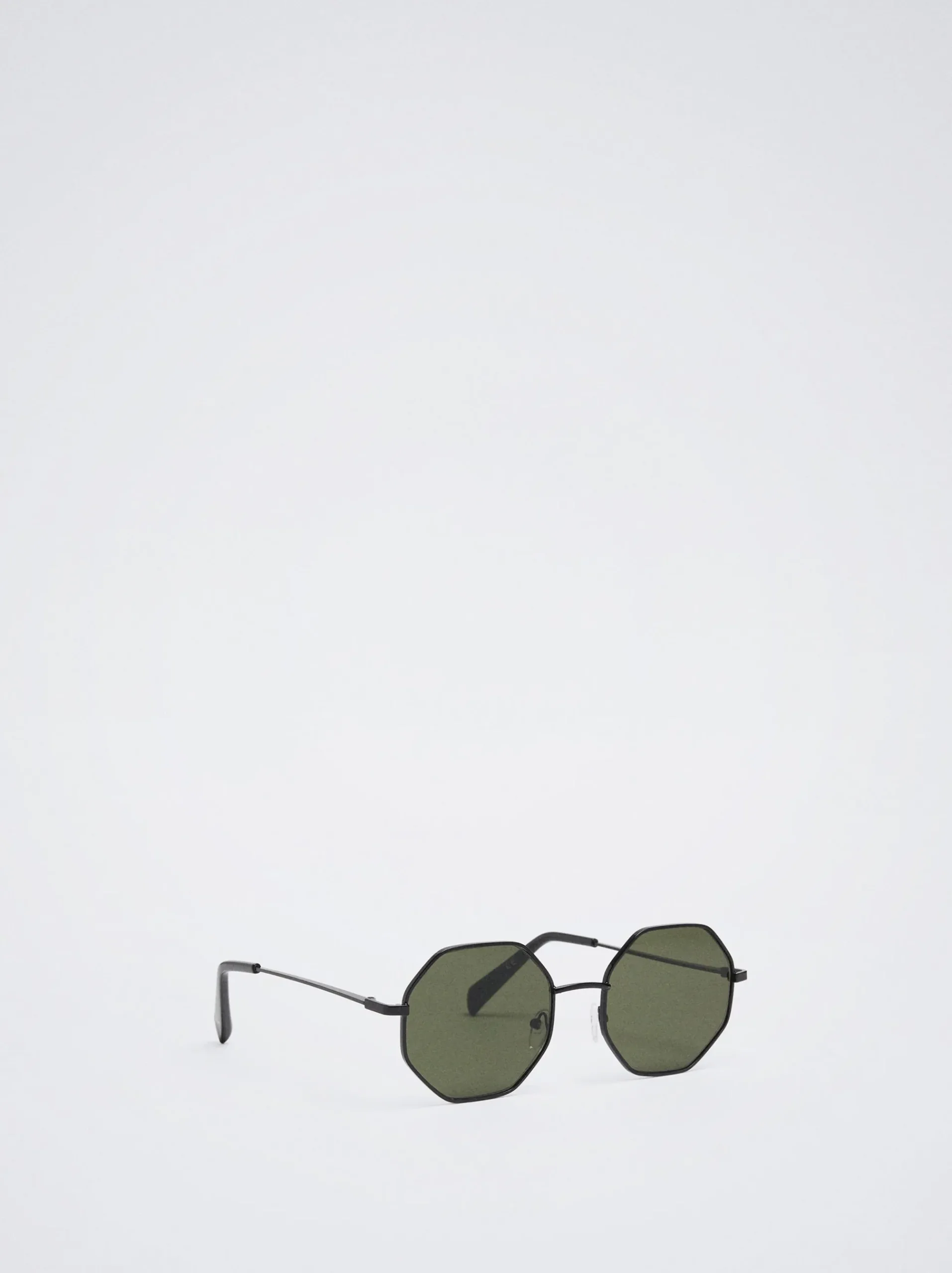 Hexagonal Sunglasses|Parfois Fashion