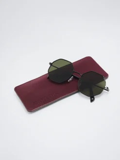 Hexagonal Sunglasses|Parfois Fashion