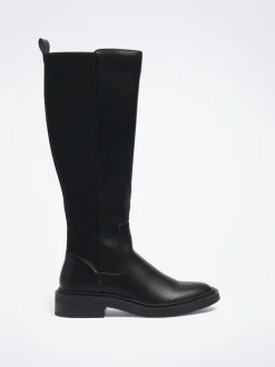 High Neoprene Boots|Parfois Sale