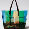 Holographic Tote Bag|Parfois New