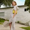 Hooded Long Dress|Parfois Online