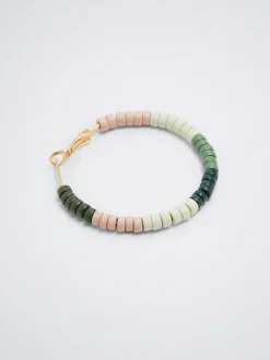 Hoop Earrings With Stone|Parfois Clearance