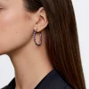 Hoop Earrings With Zirconia|Parfois Best