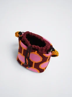 Jacquard Bucket Bag|Parfois Discount