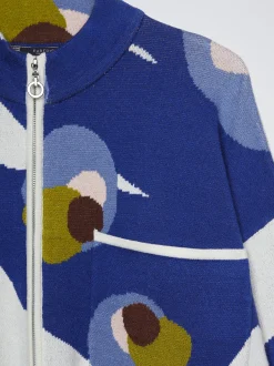 Jacquard Knit Cardigan|Parfois Online
