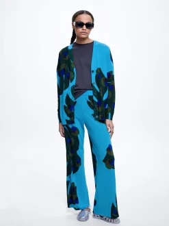 Jacquard Knit Cardigan|Parfois Online