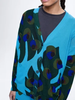 Jacquard Knit Cardigan|Parfois Online
